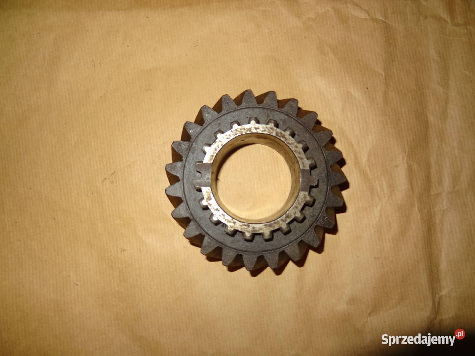 Koło zębate skrzynia biegów 1251304033177 23zęby