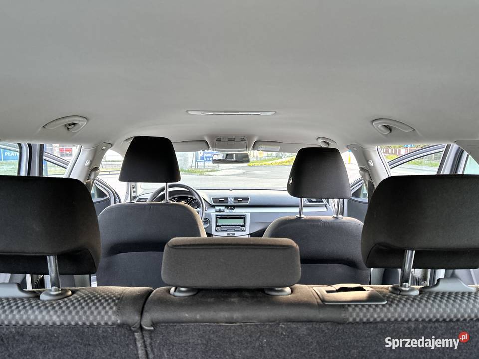 Sprzedam Passat B7 16TDi 2011 6biegowa skrzynia 1598cm3 Passat Skierniewice
