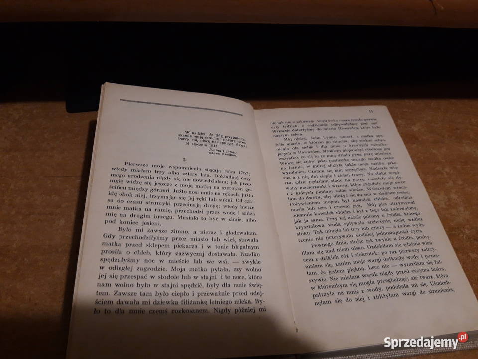 LADY HAMILTON A DUMAS WYDPANTEON1928 pierwodruk Iwno sprzedam
