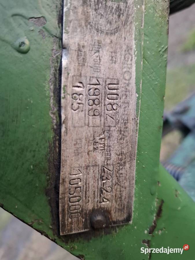 Pług 2 skibowy Orlik UniaGrudziądz Radom sprzedam