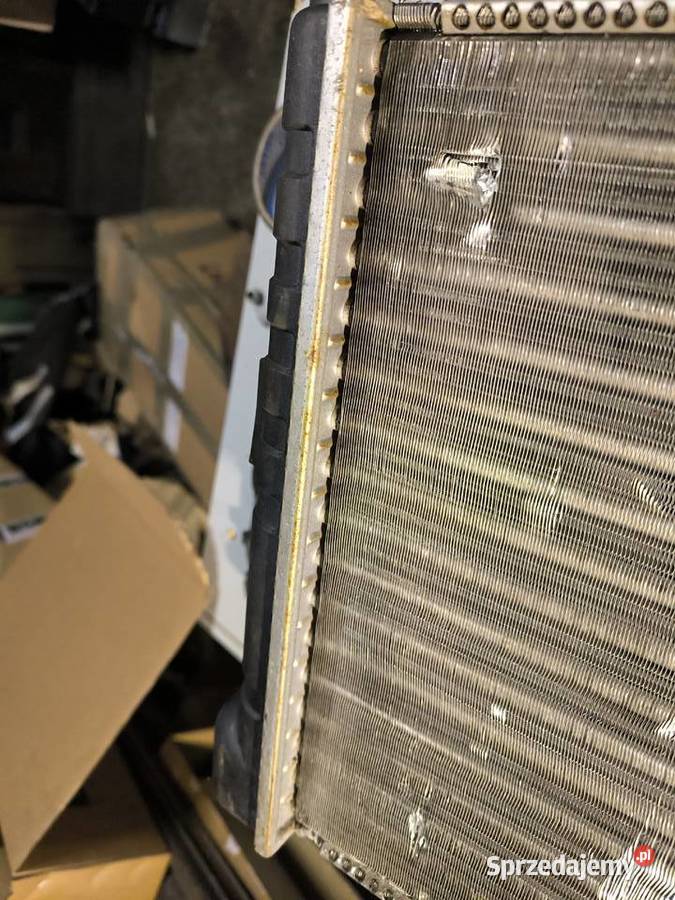 Polonez chłodnica DELPHI Caro plus Atu Kombi Rok produkcji 2004 Stalowa Wola