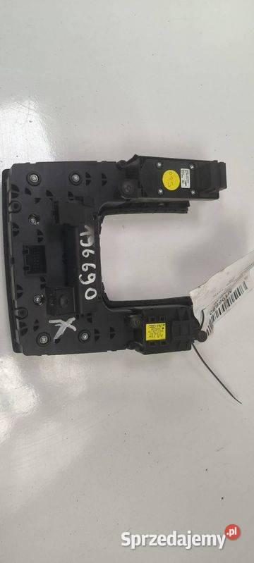 PANEL MMI AUDI S8 D3 4E1919612B A8 Lipno