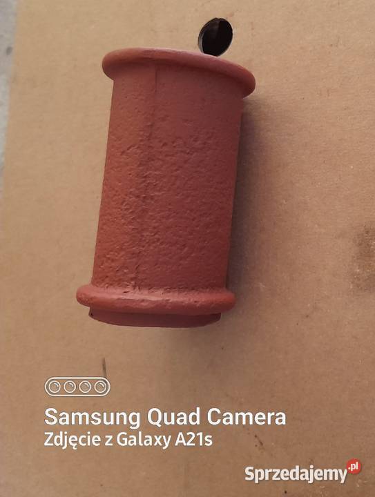 Tuleja kopaczki konnej Konin sprzedam