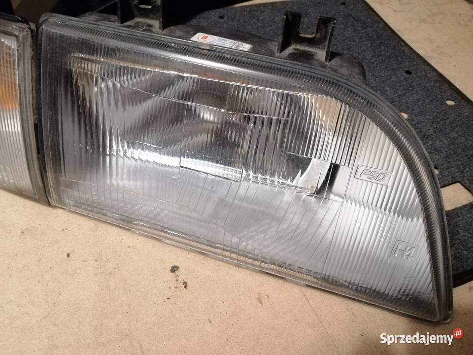 Polonez truck atu lampy fso przod zem elk cargo