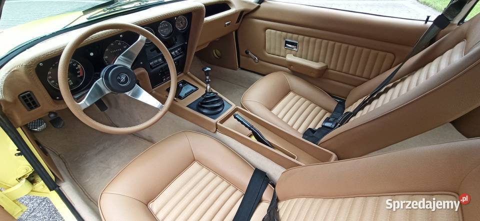 Opel GT 19 B 90 Stan kolekcjonerski 1900cm3 Koszalin