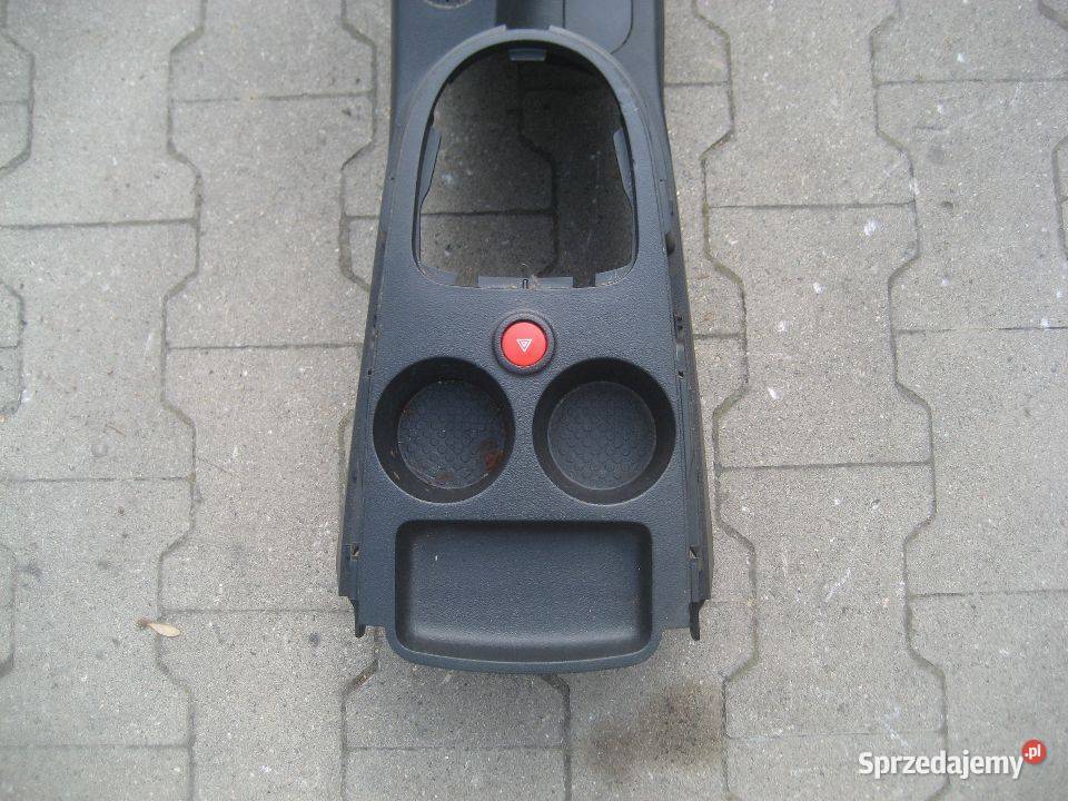 seat toledo iii 3 altea 0413r podłokietnik tunel wielkopolskie Rakoniewice