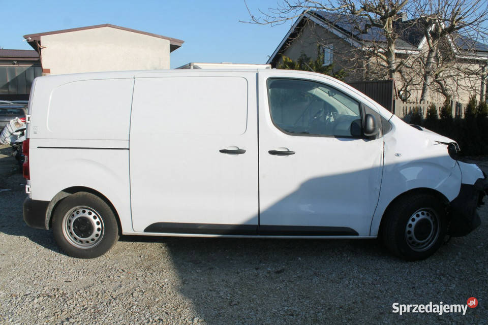 Peugeot Expert Ostrów Wielkopolski