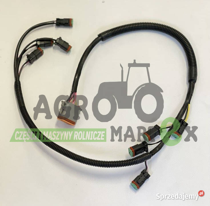 721C6490 721C6490 WIĄZKA ELEKTR SKRZYNI 750 JCB Wichrów
