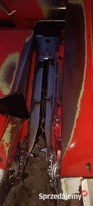 Przystawka do kukurydzy Idass docinacz nieuszkodzony Czernic