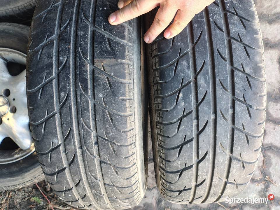 Koła aluminiowe Mercedes W203 OE Samochodowe Łódź