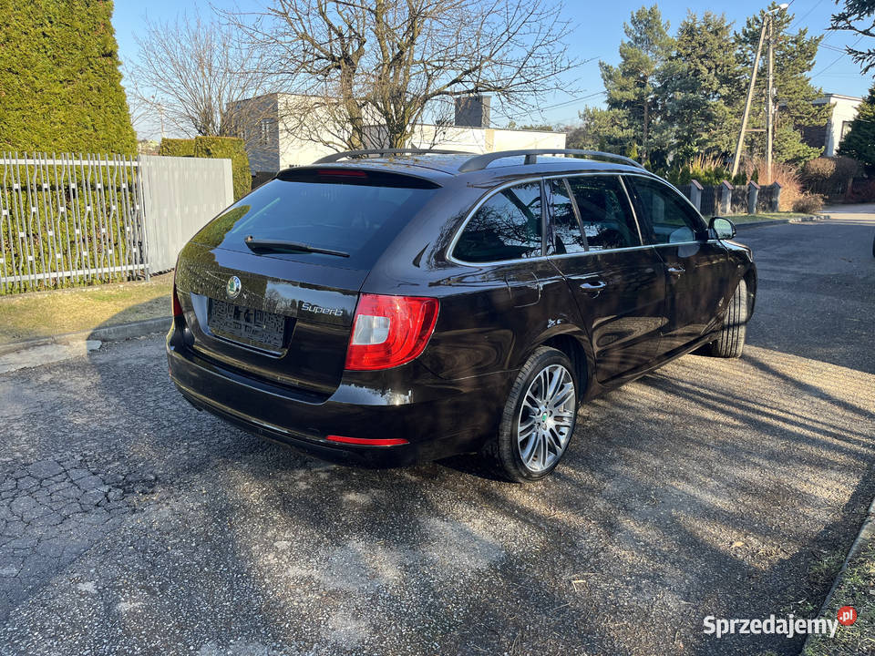 Skoda SuperB 18 160 Mikołów
