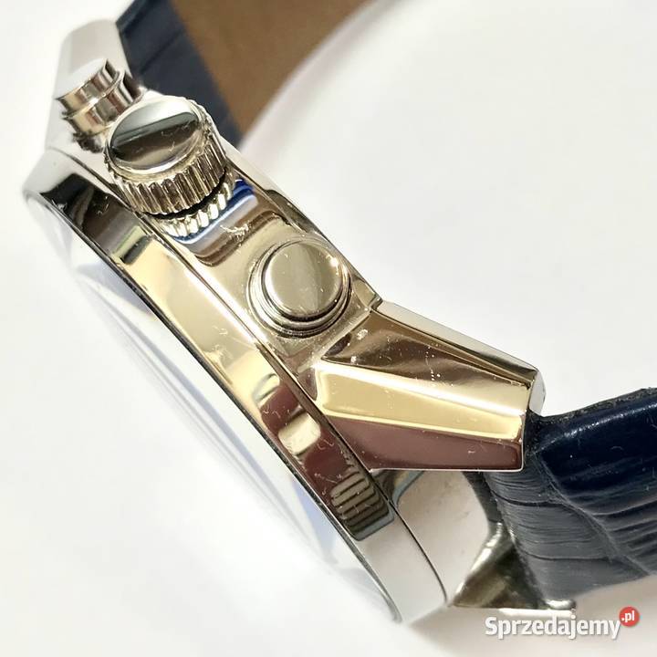 Vostok Europe GAZ14 Limousine chronograf mazowieckie Warszawa