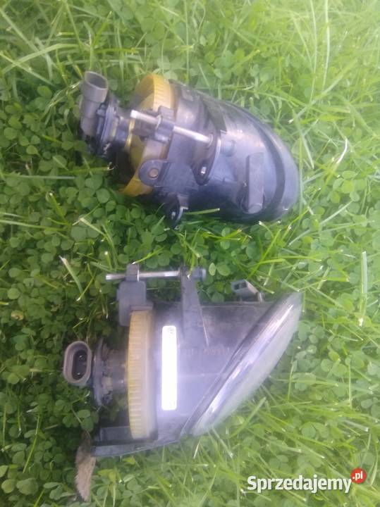 Halogeny Hella RH LH VW HXS osobowe Cewice sprzedam