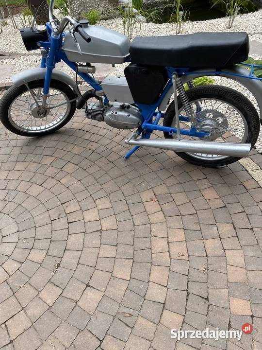 Sprzedam motorowery z PRL Delta i Romet Ogar 200 Nasielsk
