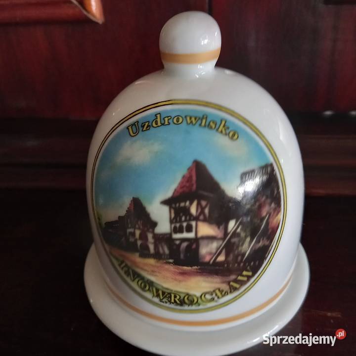 Porcelanowy komplet Warszawa