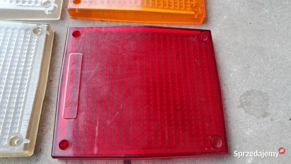 Klosze lamp tylnie IKARUS Leszno