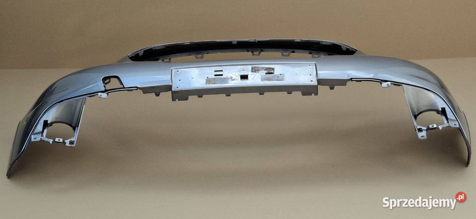 PEUGEOT 2008 I LIFT ZDERZAK PRZÓD PDC 9814116177 Zderzaki Bieleń