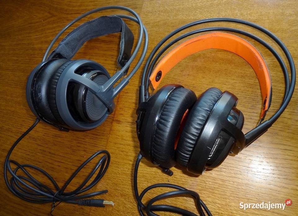 Słuchawki SteelSeries Siberia V3 2 Szczecin