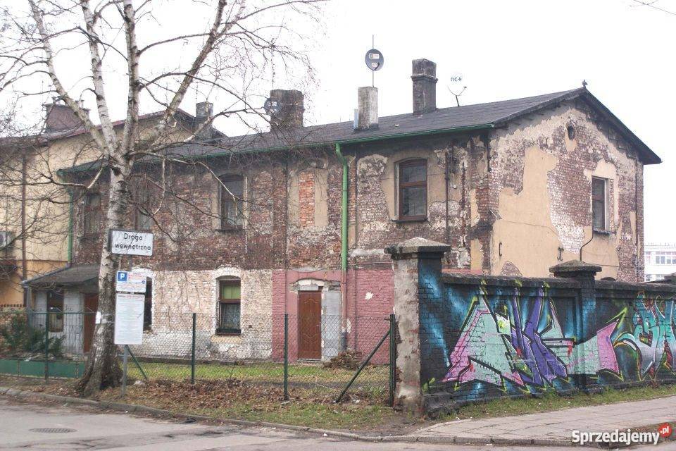 Kamienica Dabrowa Gornicza dobra do zamieszkania Domy Dąbrowa Górnicza