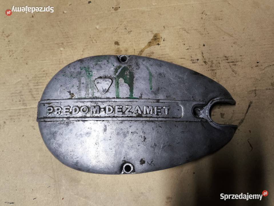 Dekiel pokrywa kapa lewa romet komar s38 predom Lutoryż