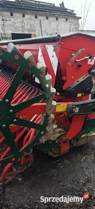 agregatuprawowo siewny VogelNOOT Lwówek Śląski sprzedam