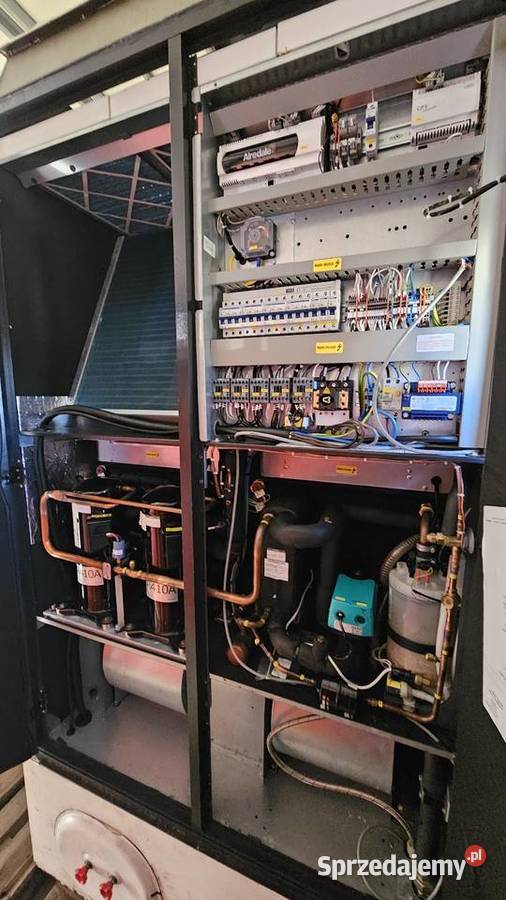Klimatyzacja przemysłowa 15kW Airedale DF26WX2 sprzedam