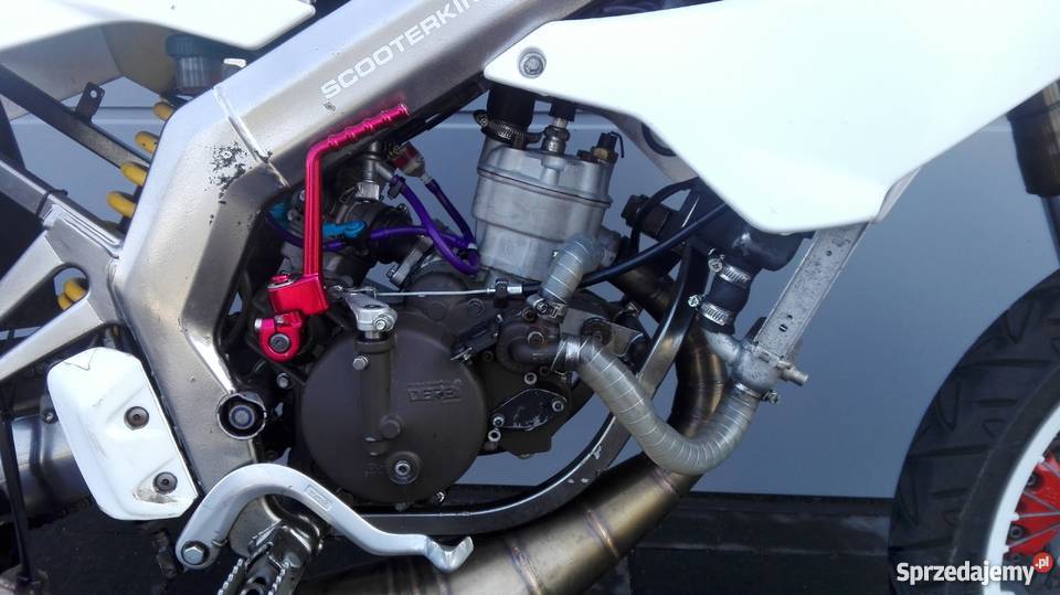 Derbi Senda 80 racing Otwock