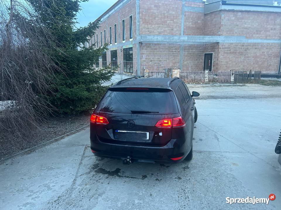 VW GOLF VII 16 Variant Tarnów