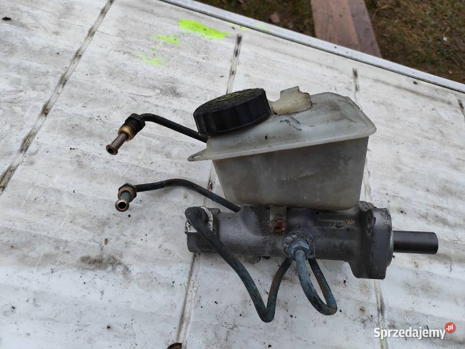 Serwo pompa Volvo 25 TDI pompy hamulcowe Janowiec