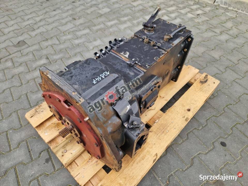 Skrzynia biegów Case CX 105 xtrashift 600100 Byków