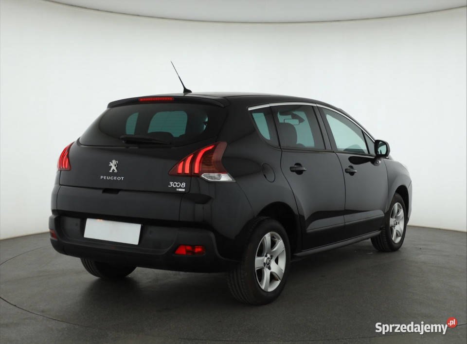 Peugeot 3008 16 HDi Piaseczno