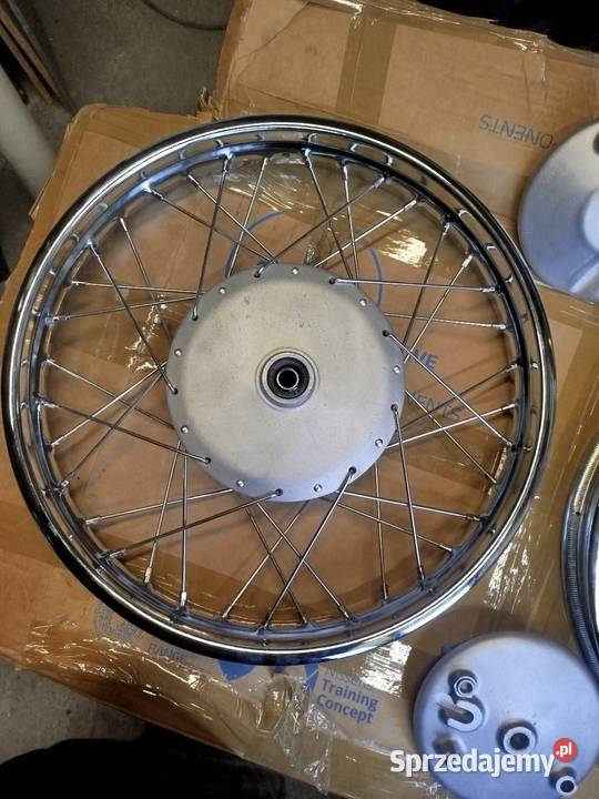 Koła shl m11 18 19 Przyłęk