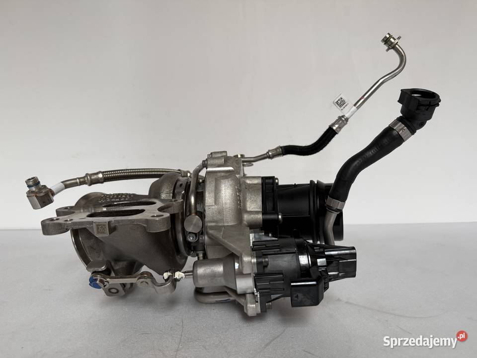 Turbosprężarka Garrett 9193335001S 9177365001S Siedlce sprzedam
