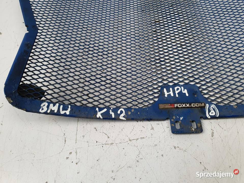 OSŁONA CHŁODNICY WODY Bmw HP4 K42 BMW S1000RR Chełm