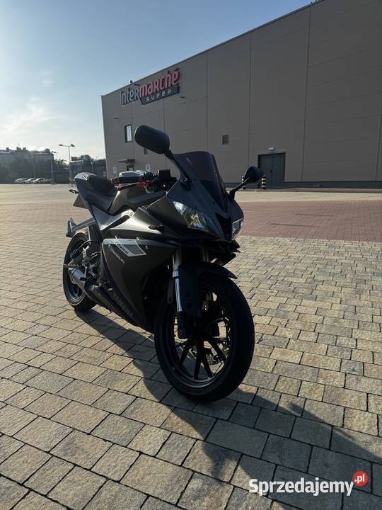 Yamaha yzfr125 polift Radomsko sprzedam