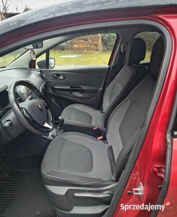 Renault Captur 15 dci niskie spalanie sprzedam