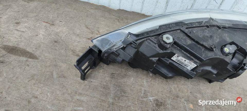 SEAT IBIZA V 6F1 FULL LED LAMPA PRAWA PRZÓD zachodniopomorskie