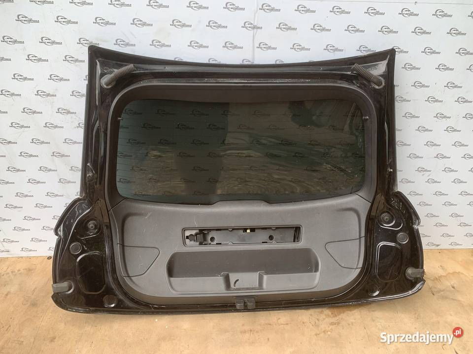 AUDI A1 8X klapa tył Kielce