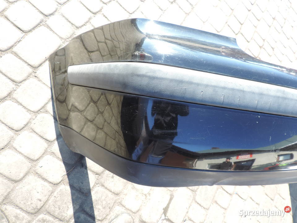 VW BORA SEDAN ZDERZAK TYŁ L041 Nowy Sącz
