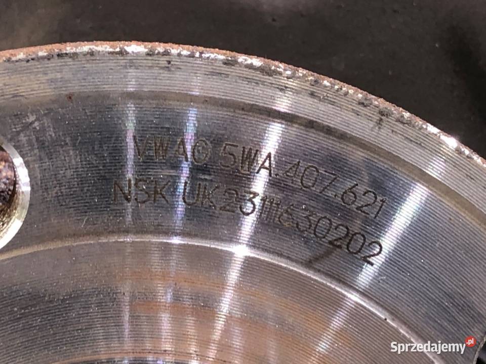 ZWROTNICA LEWY PRZÓD VW GOLF VIII 15 131 podkarpackie