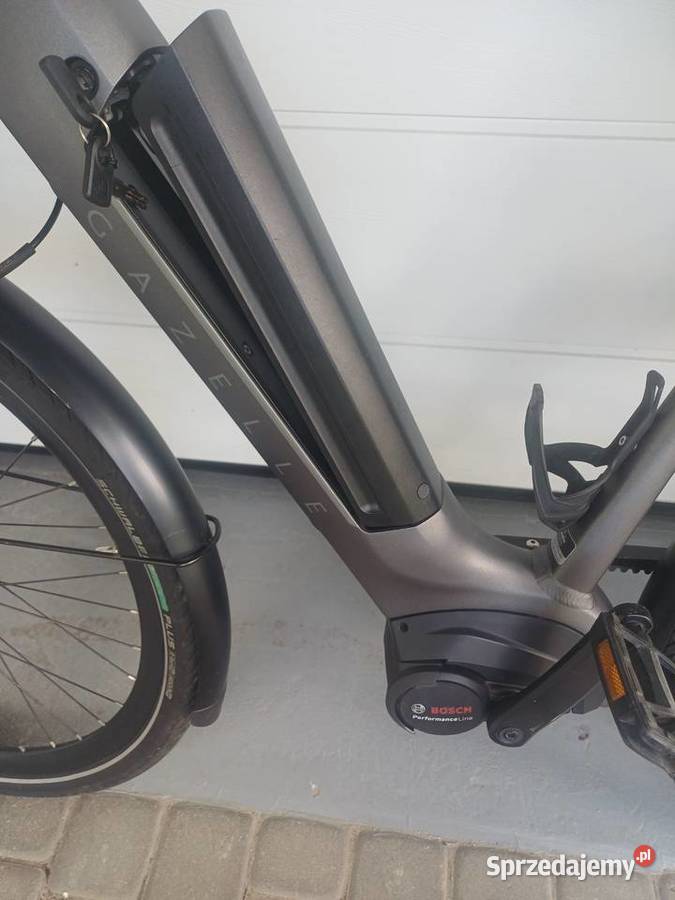 Gazelle Ultimate C380 Bosch 500Wh rower Kruszów