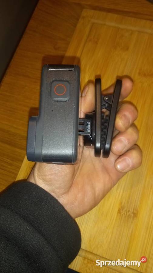 Kamera sportowa GoPro 9 Black wielkopolskie Kórnik