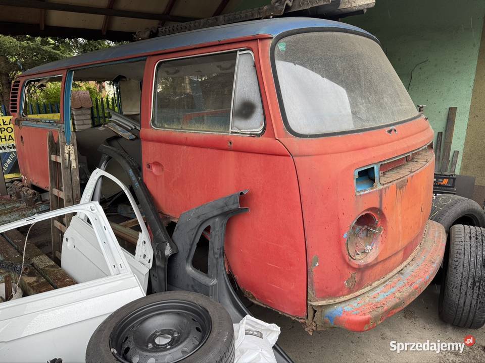 Volkswagen T2b Brodnica