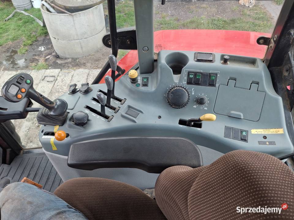 Mccormick mtx 140 wielkopolskie Mokronosy sprzedam