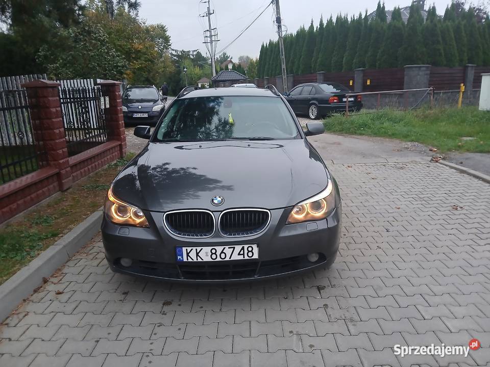 BMW E61525 KOMBI Kraków