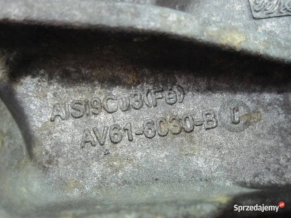 FORD GALAXY 20 TDCI 11r łapa mocowanie silnika sprzedam