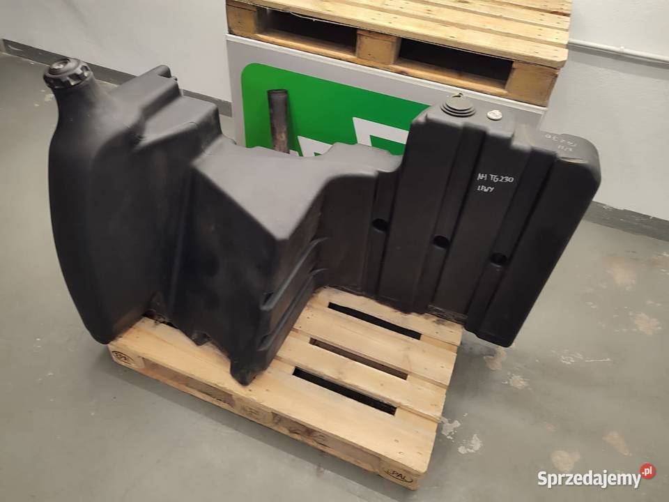 Zbiornik paliwa 255029A5 Case MX 270 Pozostałe Wilkowo