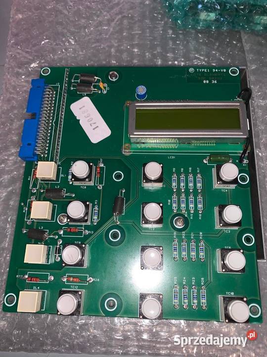 Cote Elements SDC 962113 Operator Panel Warszawa