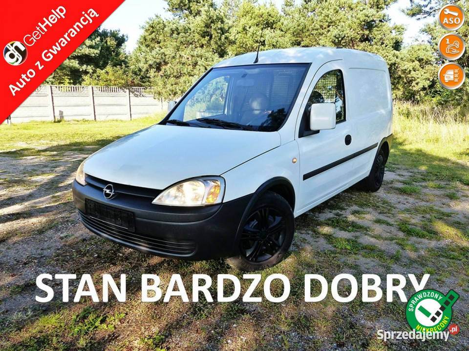 Opel Combo 17 DIElektrykaSkrzydełkowe Piła