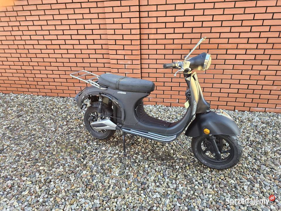 Doohan 2 Tweenty 50 elektryk Jarocin sprzedam